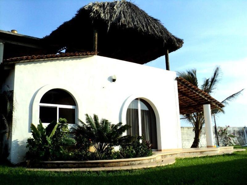 מלון Coyuca Cabanas Pie De La Cuesta חדר תמונה